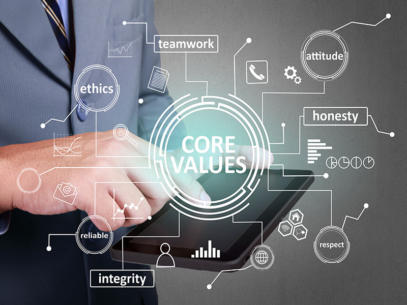 Our Focus Values
